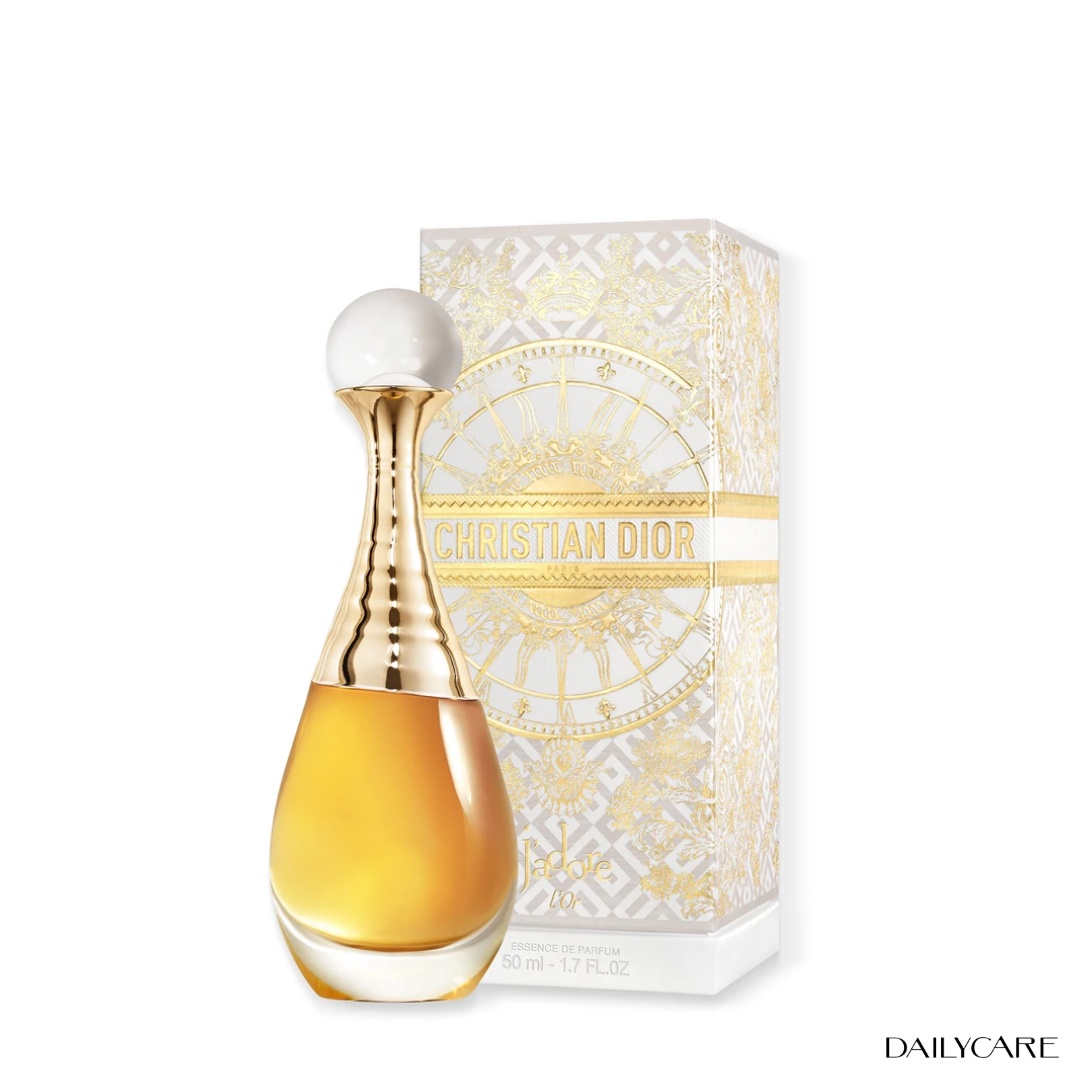 Dior j'adore l'Or （ロー）　50ml Dior J'adore L'Or pentru femei - Estenta de parfum 50 ml