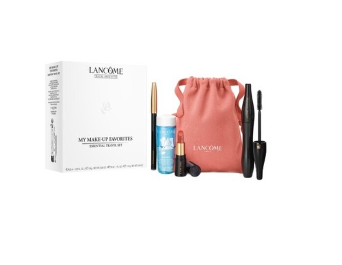 LANCOME メイクアップセット Lancome My Make-Up Favorites - Travel Set
