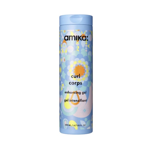 Gel par Amika Curl Corps Enhancing Gel, 200 ml