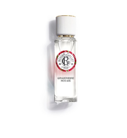Roger and Gallet Gingembre Rouge Eau Fraîche - Apa parfumata - 30ml