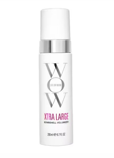Spumă de par pentru volum Color WOW Xtra Large Bombshell Volumizer, 200 ml