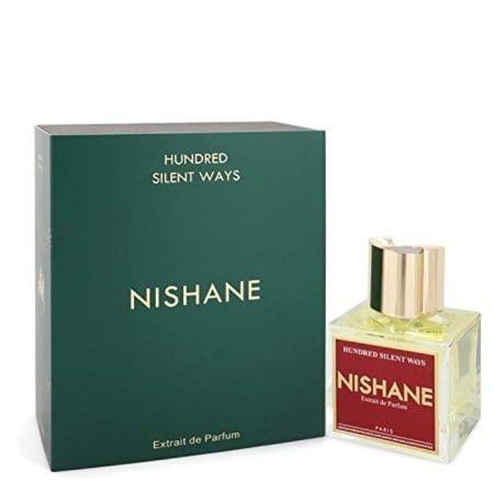 Nishane Hundred Silent Ways Extrait De Parfum 50ml