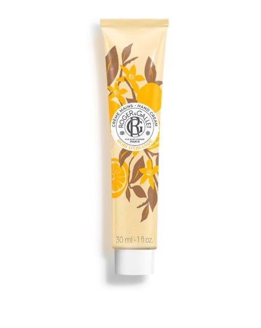 Roger and Gallet Bois d'Orange - crema de maini - 30ml