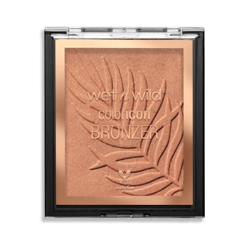 Wet N Wild Color Icon Bronzer - Pudra bronzanta - Ticket to Brazil - 11g