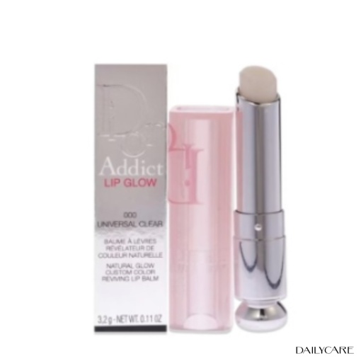 Balsam de buze Dior Addict Lip Glow 000 universal clear, 3.5 g