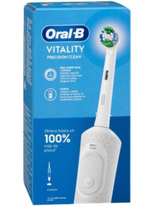 Oral B Vitality Precision Clean - Periuta de dinti electrica