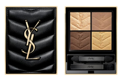 YSL Couture Mini Clutch 800 Over Ochre - Paleta farduri de ochi 4g