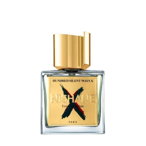Nishane Hundred Silent Ways X - Extrait De Parfum Spray 50ml