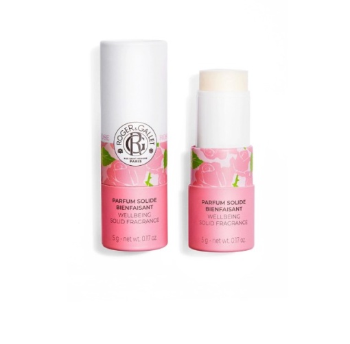Roger and Gallet Rose - Parfum solid - 5g