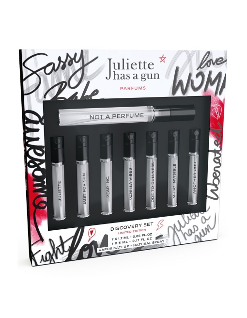 Set parfum discovery Juliette Has A Gun Ode to Dullness