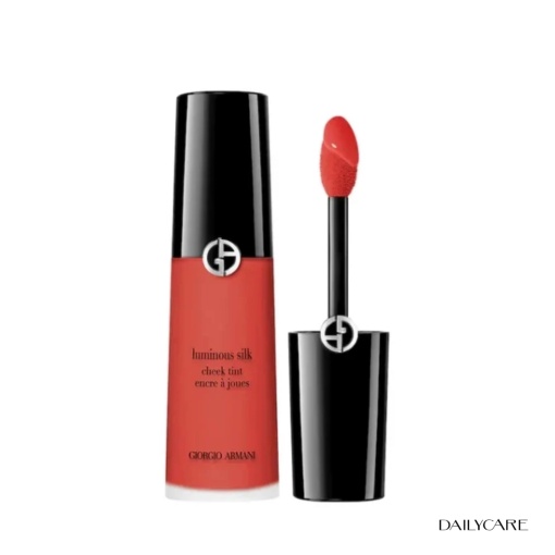 Blush lichid Armani Luminous Silk Cheek Tint, 41 flaming red, 12 ml