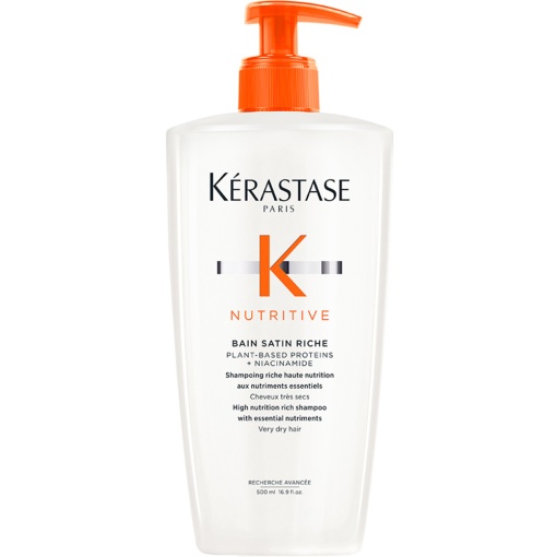 Kerastase Nutritive Bain Satin Riche - Sampon intens hranitor 500ml