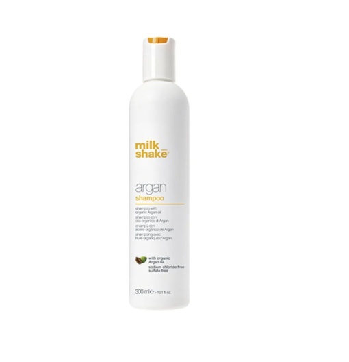 Sampon cu argan Milk_shake, 300 ml