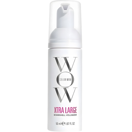 Spumă de par pentru volum Color WOW Xtra Large Bombshell Volumizer, 50 ml