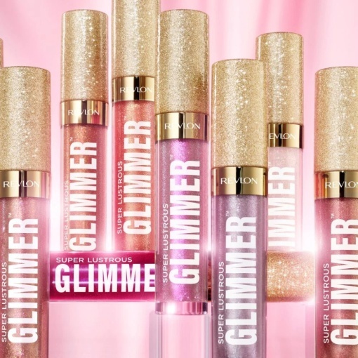 Super Lustrous™ Glimmer Gloss
