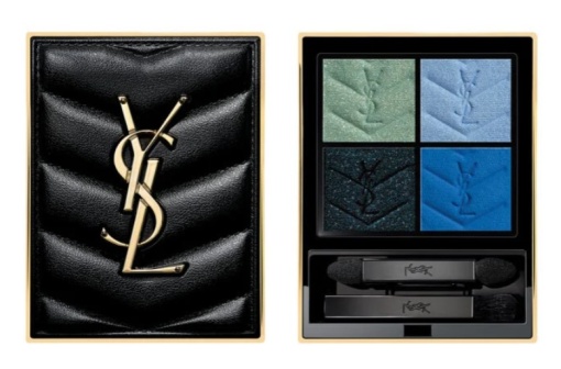 YSL Couture Mini Clutch 900 Palmeraie Skies - Paleta farduri de ochi 4g