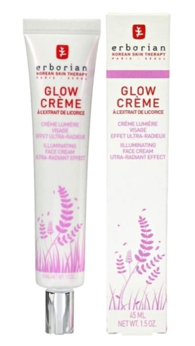 Erborian Glow Cream Crema iluminatoare cu efect de „ultra-radiant” - 15ml