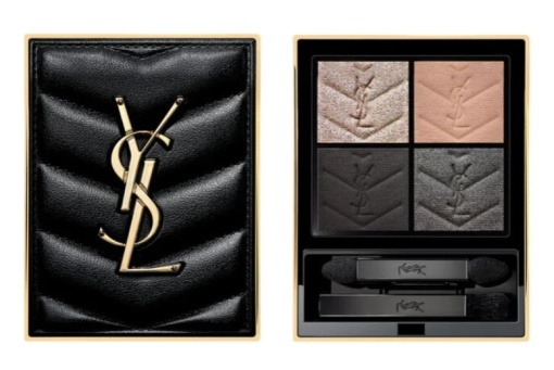 YSL Couture Mini Clutch 700 Over Noir - Paleta farduri de ochi 4g