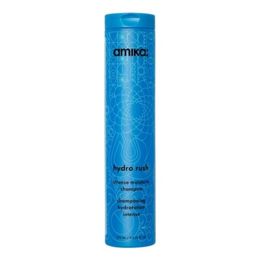 Sampon Amika Hydro Rush Intense Moisture Shampoo with Hyaluronic Acid , 275 ml