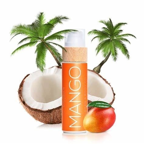 COCOSOLIS Mango - Ulei de corp bronzant , fara SPF- 110ml