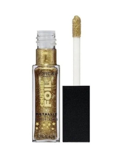 L'Oreal Paris Infallible Crushed Foil Lip Gloss 14 Mirrored 6,2ml