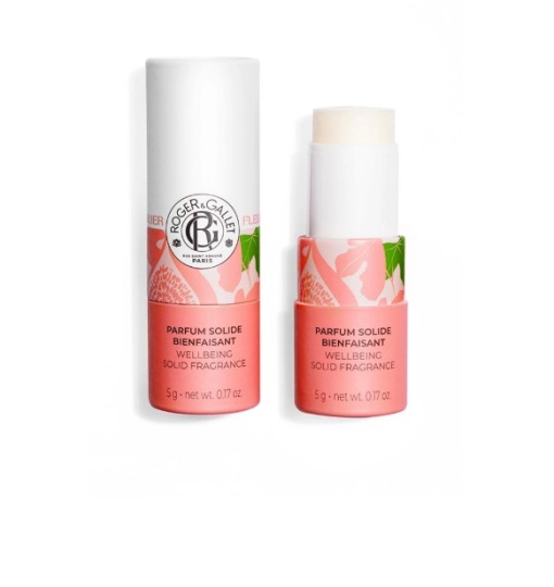 Roger and Gallet Fleur De Figuier - Parfum solid - 5g