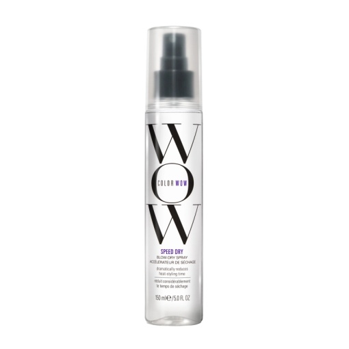 Spray par pentru uscare rapida Color WOW Speed Dry Blow Dry, 150 ml