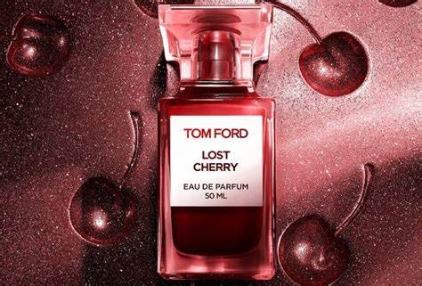 Tom Ford EDP - Lost Cherry - 50ml