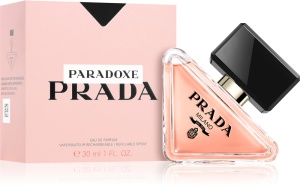 Apa de parfum reincarcabila pentru femei Prada Paradoxe, 30 ml