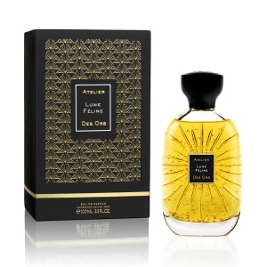 Atelier Des Ors - Lune Feline - Apa de parfum , 100ml - Img 2