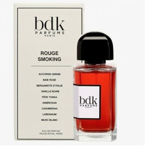 BDK Parfums - Rouge Smoking - EDP - Apa de parfum unisex - 100ml - Img 2