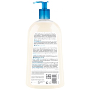 Bioderma Atoderm Shower Cream - Crema de dus 1000ml - Img 2
