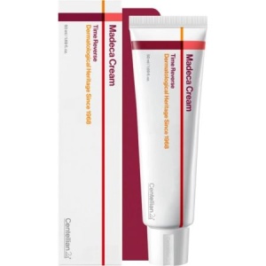 Centellian24 Madeca Cream Time Reverse - Crema de fata cu madecassoside si niacinamida 50ml - Img 2