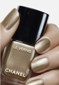 Chanel Le Vernis Nail Colour - lac de unghii - 169 Tuxedo - 13ml OJA - Img 3