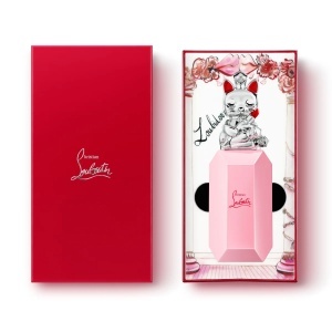 Christian Louboutin - LOUBIDOO ROSE - Apa de parfum - EDITIE LIMITATA - 90ml - Img 4