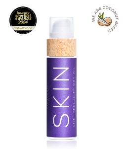 COCOSOLIS Skin - Ulei anticelulitic uscat 110ml - Img 2