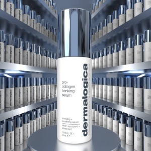 Dermalogica Pro Collagen Boosting Serum - Ser pentru strimularea productiei de colagen 30ml - Img 2