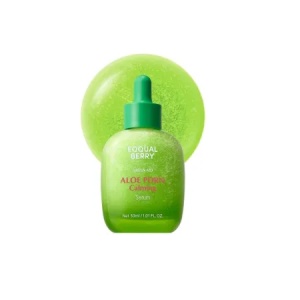 Eqqualberry Aloe PDRN Calming Serum - Ser de fata pentru calmare si regenerare Aloe PDRN 30 ml - Img 2