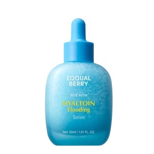 Eqqualberry Hyaluronic Flooding Smoothie Serum - Ser intens hidratant si revitalizant 30ml