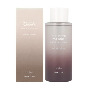 Haruharu Wonder Black Rice Hyaluronic Toner - Toner de fata hidratant cu orez negru 150ml - Img 2