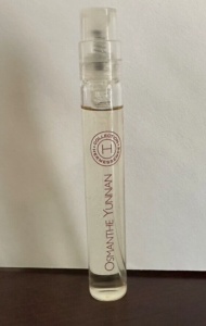 Hermes Osmanthe Yunnan - Apa de toaleta unisex 4ml