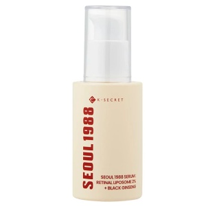 K-SECRET SEOUL 1988 Retinal Serum – Ser anti-aging pe bază de retinal