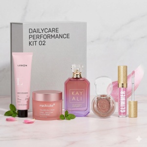 Kit 02 Performance - Ritualul Rose Glow**