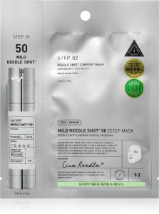 Kit TRIAL and USE VT COSMETICS Reedle Shot 50 - Img 2