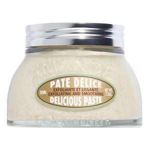 L'Occitane Almond - Exfoliant crema pentru corp cu extract de Migdale - 200ml - Img 1