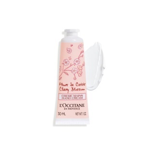 L'Occitane Cherry Blossom - Crema pentru maini cu flori de cires - 30ml