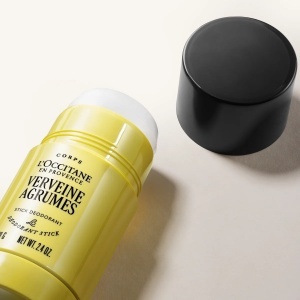 L'OCCITANE - L'Occitane en Provence Citrus Verbena Deodorant - Deodorant stick fara aluminium si alcool 70gr - Img 2