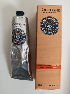 L'Occitane Shea Intense Foot Balm - Balsam pentru picioare - 150ml - AMBALAJ TUB DETERIORAT - Img 6