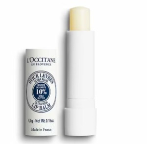 L'Occitane shea ultra rich lip balm - Balsam de buze 4.5 g - Img 2