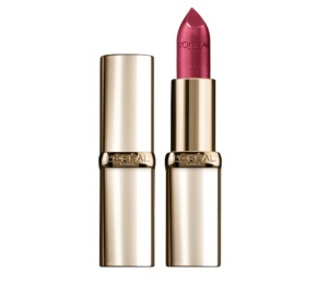 L'Oreal Paris Color Riche, 265 rose perle - Ruj hidratant cu omega 3 si viamina E 4 g